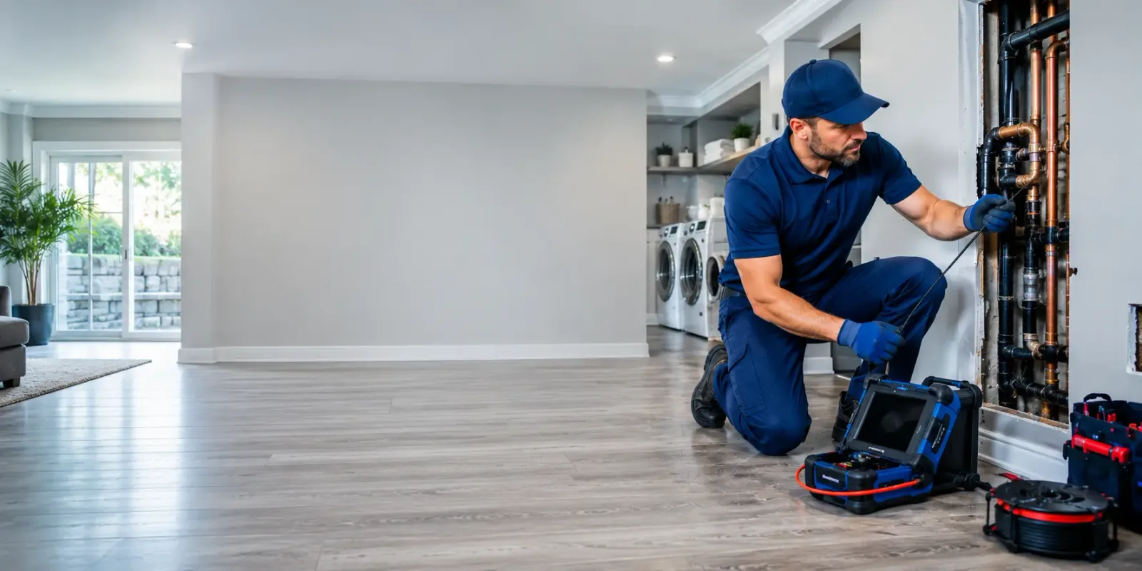 Emergency plumbing questions in Wauzeka, WI